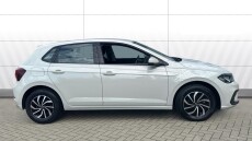 Volkswagen Polo 1.0 Life 5dr Petrol Hatchback